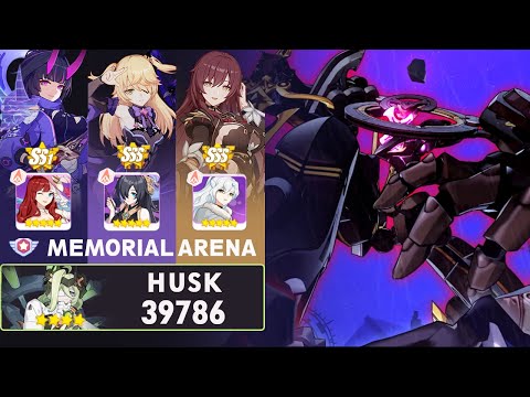 Mei Take it Personally - HT (SS1) GD PV vs Nihilius [39786/47744] • Klein 4*