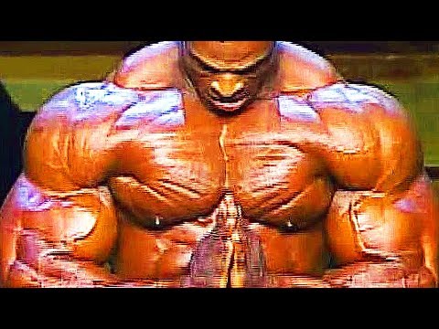 FOOD IS FUEL - FEED YOUR BODY - RONNIE COLEMAN DIET MOTIVATION