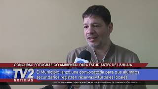 CONCURSO FOTOGRÁFICO AMBIENTAL PARA ESTUDIANTES DE USHUAIA