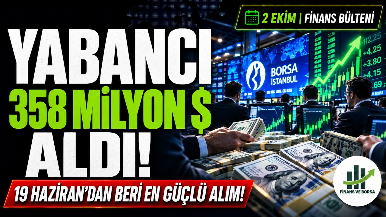 TCMB Rezervlerinde 5. Hafta Şoku! Tera Hisseleri Yakın İzleme Pazarına Alındı | Dolar, Borsa, Altın