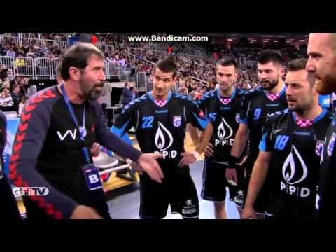 PPD Zagreb - Veselin Vujovic timeout lekcija