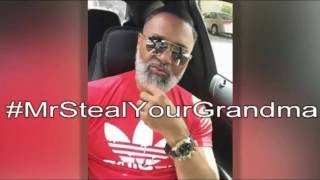 #MrStealYourGrandma: Grandpa's Good Looks Go Viral