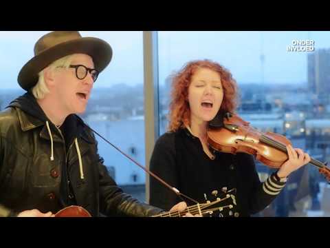 The Mastersons & Anthony D'Amato - You Ain't Going Nowhere (Bob Dylan, The Band)