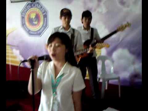 Viverly Uy - The Climb Cover