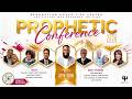 Prophetic Conference | Apostle Tomi Arayomi  | 7 PM | 08.28.26