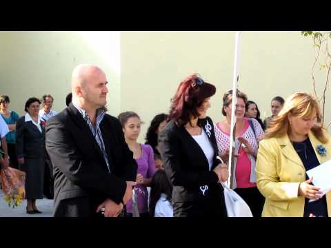 Deschidere an scolar 2012-2013 Floresti-Stoenesti