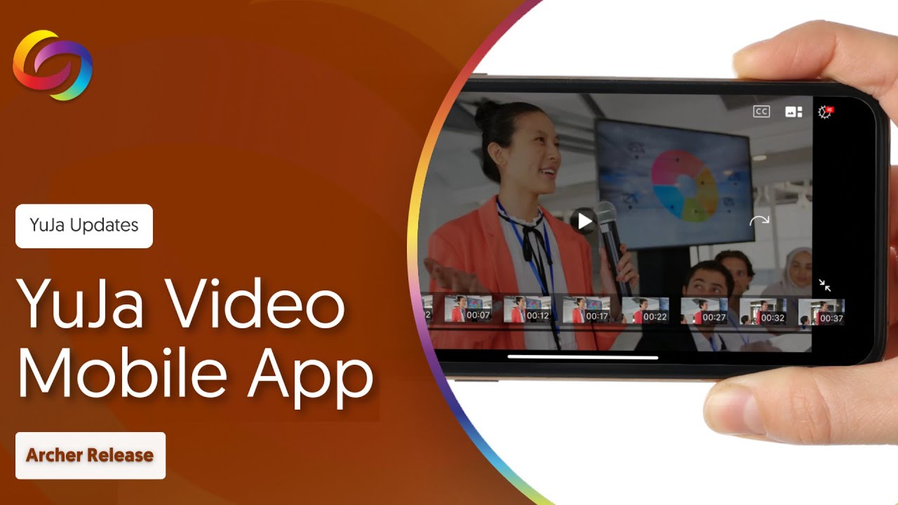 YuJa Video Mobile App: Archer Release