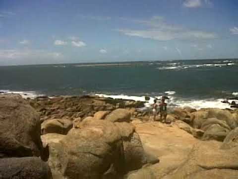 EL.MAR EN CABO POLONIO. ROCHA. URUGUAY. 151.🇺🇾