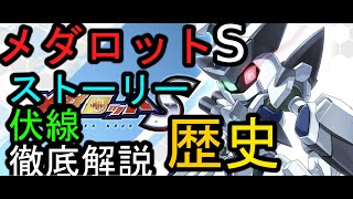 【物語解説】メダロットSの歴史！今作のストーリーは名作？迷作？【メダロットＳ】
