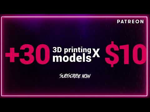 Wicked - Models for 3D printing - Patreon