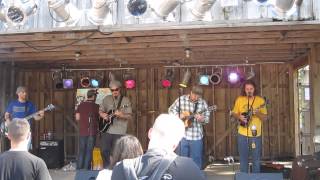 Useful Jenkins - Backwoods Stage - Harvest Music Festival - Mulberry Mountain, AR