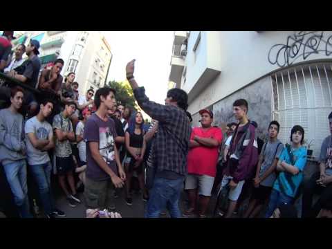 TONY vs SIR1 - Octavos Fecha 7 (Torneo 2015) - El Quinto Escalon