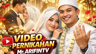 Download lagu Video pernikahan Mr.ARIFINTV#pernikahan #prewedding mp3