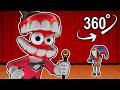 The Amazing Digital Circus Wacky World VR Video VR 360