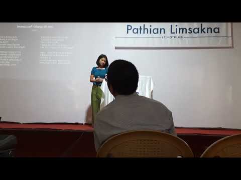 Immanuel I kiang ah om - Zoukim