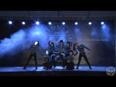 Black Dress - 2019 KOD TAIPEI & SHOWCASE CONTEST