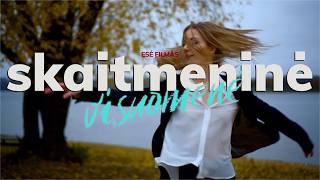 Mini filmas - „Skaitmeninė visuomenė“ | Pradėtas kurti Covid metu.