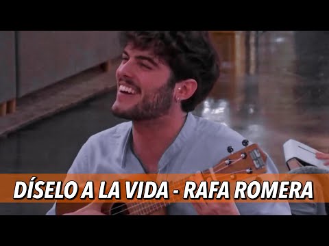 Rafa Romera - Díselo A La Vida video