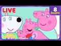 LIVE Peppa Pig Learns About Life With Baby EVIE Peppa Pig Tales Full Episodes