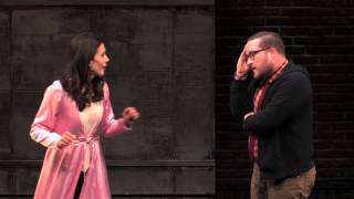 STAGE KISS by Sarah Ruhl, Playwrights Horizons