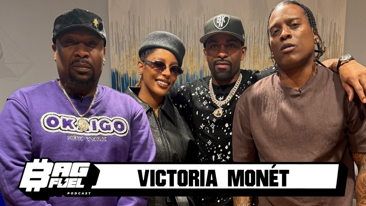 Victoria Monét: To Be SUCCESSFUL… You Gotta Be DELUSIONAL 🤯 (BagFuel | Show)