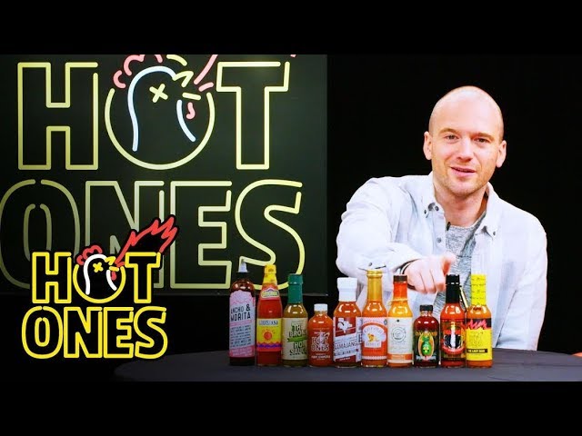 Season Five Hot Sauce Lineup, REVEALED | Hot Ones