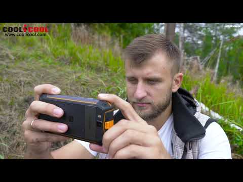 Ulefone Armor 3  - Triproof Digital Walkie-Talkie Smartphone