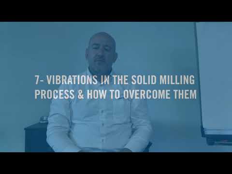 How to Overcome Chatter in Solid Milling? | Seco Tools