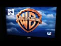 Warner Bros Pictures 2008 PAL Open Matte