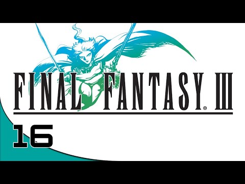 Goldor | Let's Play Final Fantasy III (PC) Part 16