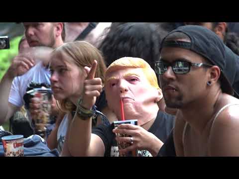 ROTTENNESS At OBSCENE EXTREME 2017