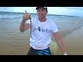 How To Catch Beach Worms 