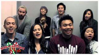 White Christmas - AJ Rafael, @LanaMckissack & Friends [Christmas Series 2013]​​​ | AJ Rafael​​​