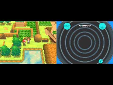 Pokemon Black 2 English - Walkthrough Route 22 + legendary pokemon Terrakion part 28