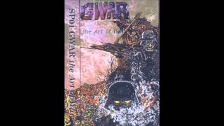 GWAR--The Art of War (Full Single)