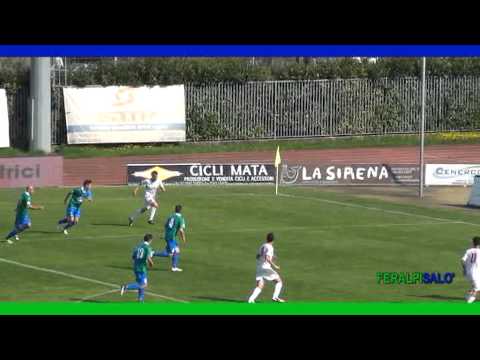 immagine di anteprima del video: FERALPISALO´-CARPI 0-1