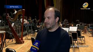 «Հայերից մեծ էներգիա եմ ստանում». Ջանլուկա Մարչիանոն և դասական երաժշտության մյուս հսկաները՝ Երևանում