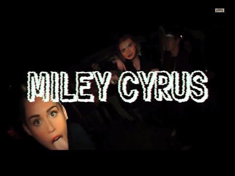 DOG BUS - MILEY CYRUS OFFICIAL MUSIC VIDEO