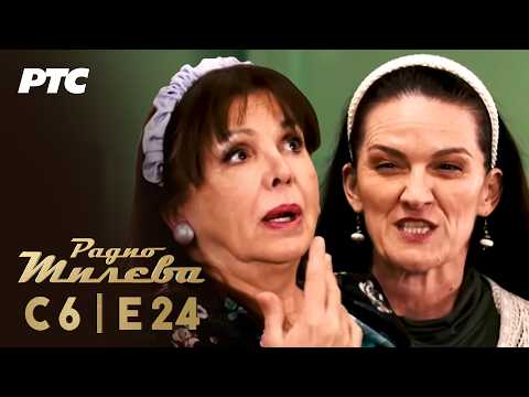 Radio Mileva | Sezona 6 | Epizoda 24 (domaća serija)