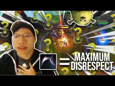 Maximum Disrespect | CAN'T TOUCH MY QUINN