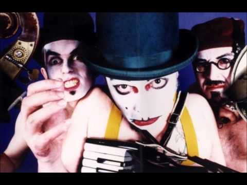 The Tiger Lillies Freakshow: Lobotomy