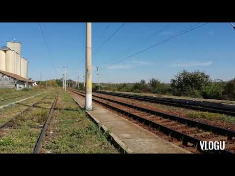Tren 5605 Iași-Suceava nord