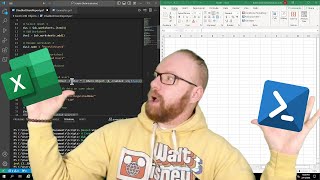 Automate Like a Pro: PowerShell’s Excel COM Object Magic