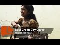 Green Day music magic for India girls 