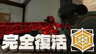 【復活】最強時代のイェーガーが帰ってきた!?【シージ/R6S】