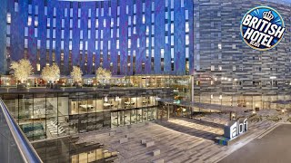 Aloft London Excel | London, United Kingdom | Hotel Review 🛏️