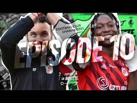 La Buvette x FC Chamalières : au coeur de la saison d'un club de National 2