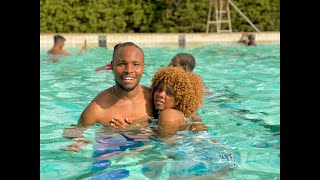 She Had Craving for Swimming.Who was I to resist?🤕😂💯