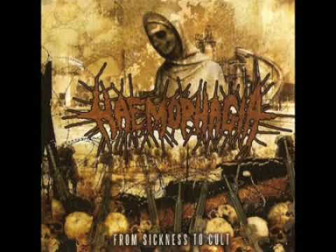 Haemophagia - Vengeance Through Murder