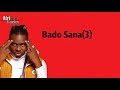 Lava Lava Ft Diamond Platnumz - Bado Sana ( Lyrics Video)